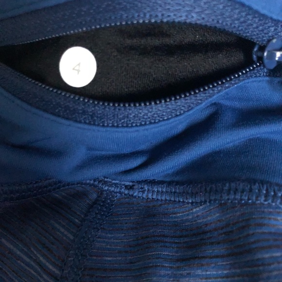 Lululemon Run: For Your Life Crop - Picture 6 of 7